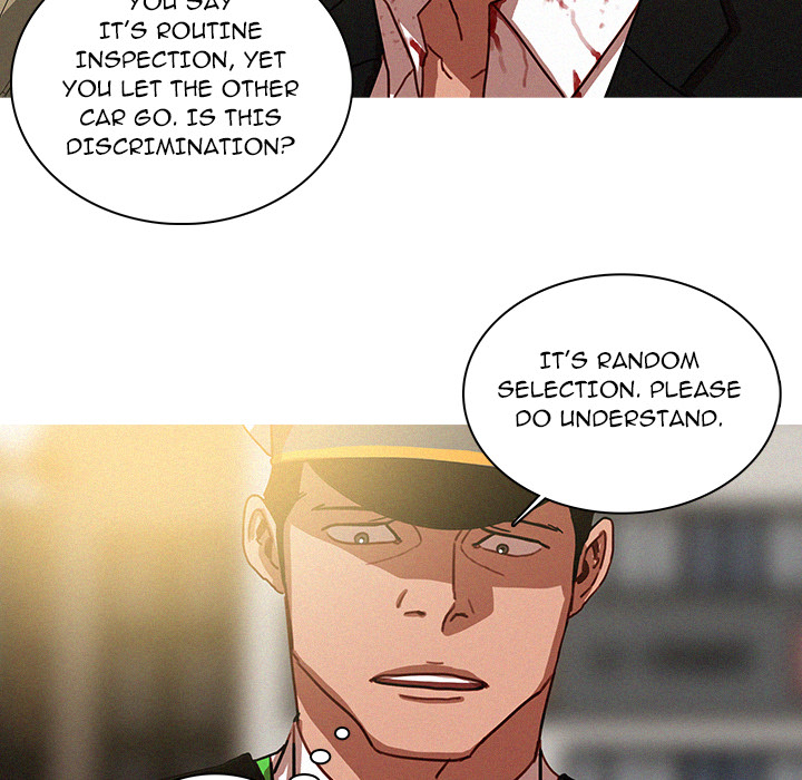 Read Paradise Lost chapter 57 image 73 on Lezhin