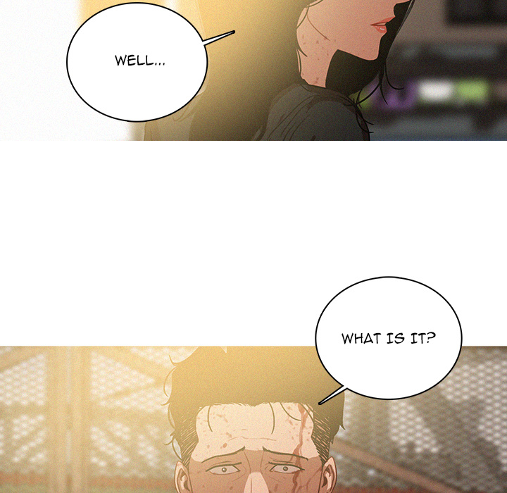 Read Paradise Lost chapter 57 image 8 on Lezhin