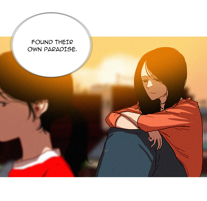Read Paradise Lost chapter 57 image 88 on Lezhin