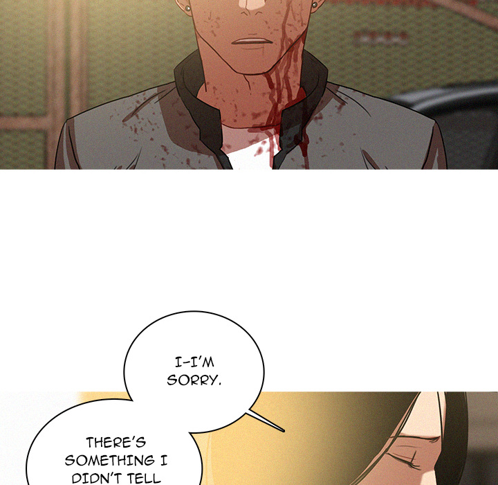 Read Paradise Lost chapter 57 image 9 on Lezhin