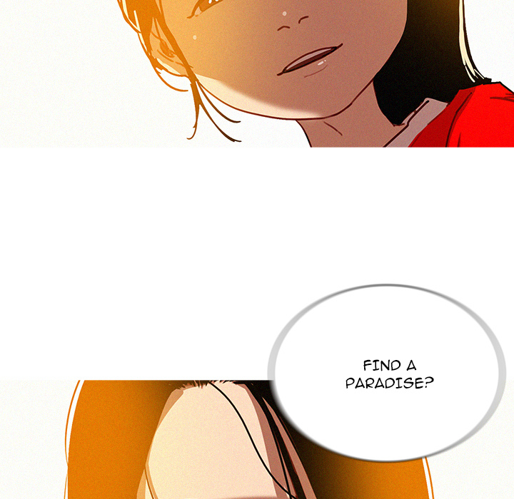 Read Paradise Lost chapter 57 image 92 on Lezhin