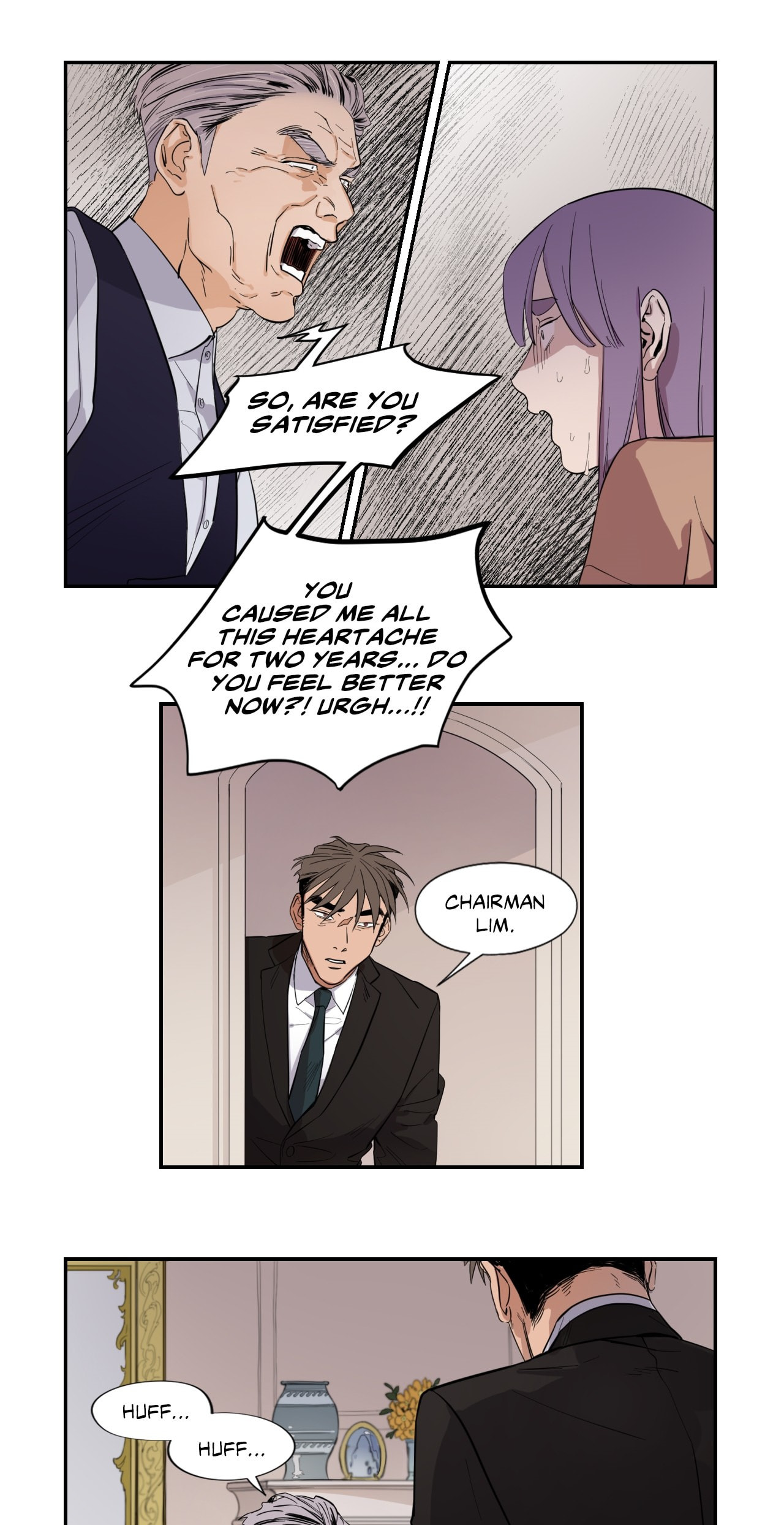 Read Paradise Lost chapter 6 image 10 on Lezhin