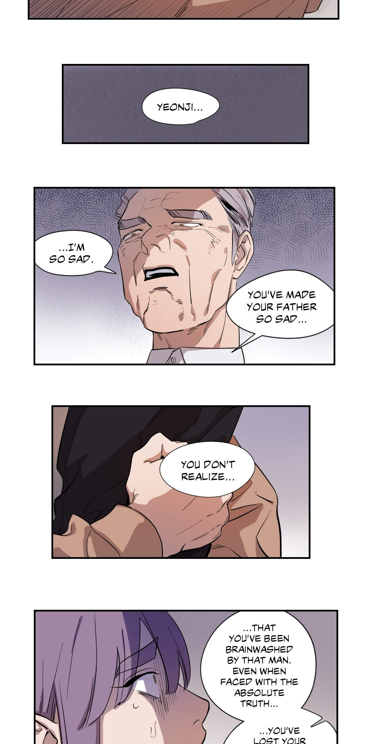 Read Paradise Lost chapter 6 image 16 on Lezhin