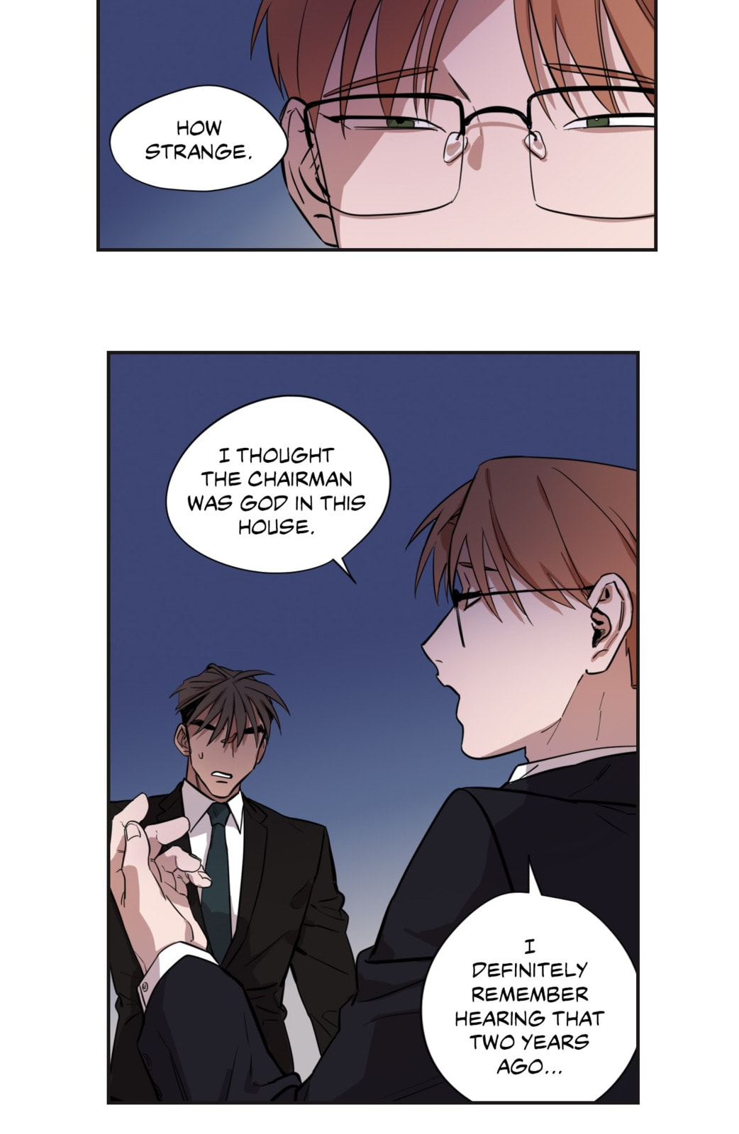 Read Paradise Lost chapter 6 image 2 on Lezhin