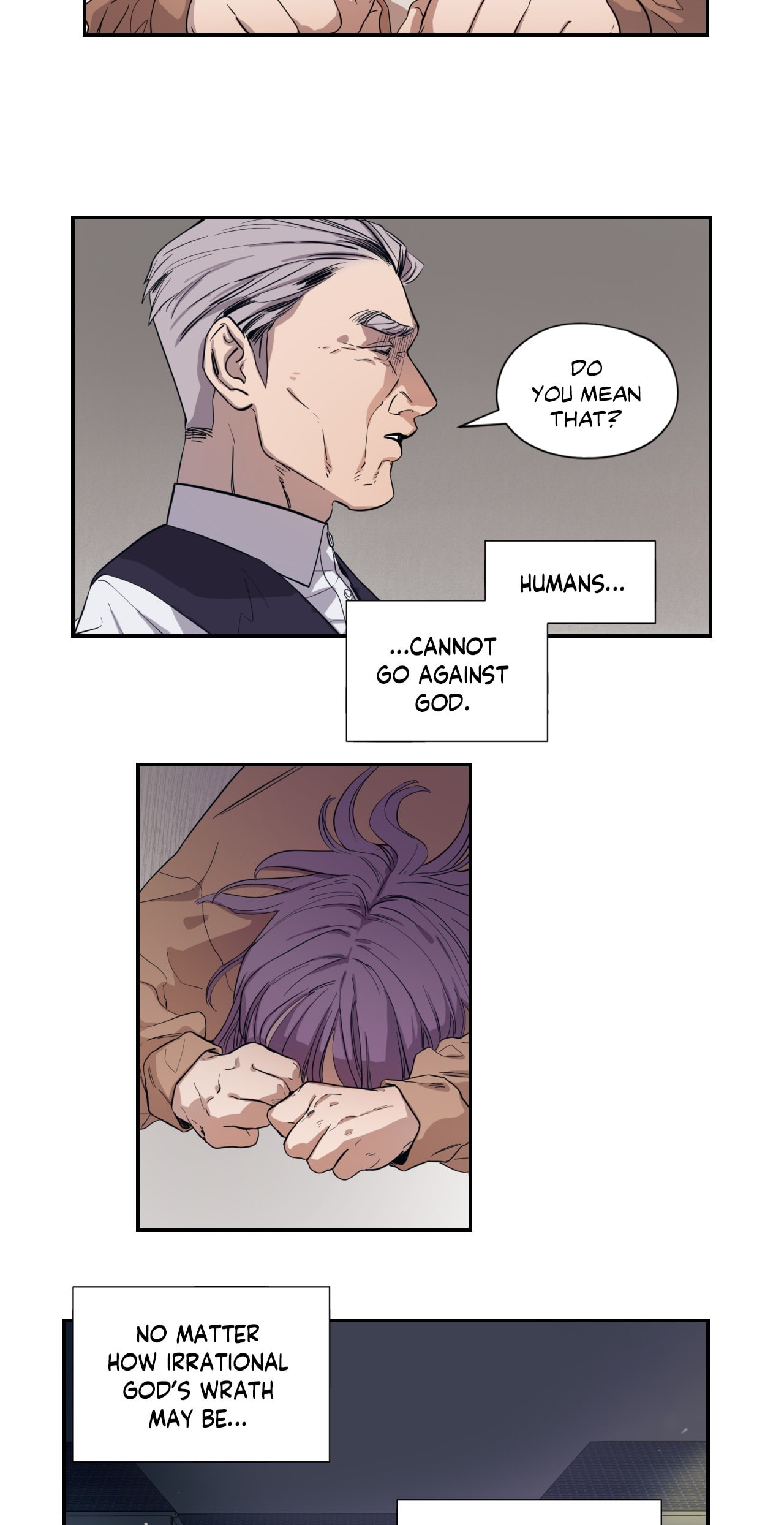 Read Paradise Lost chapter 6 image 20 on Lezhin