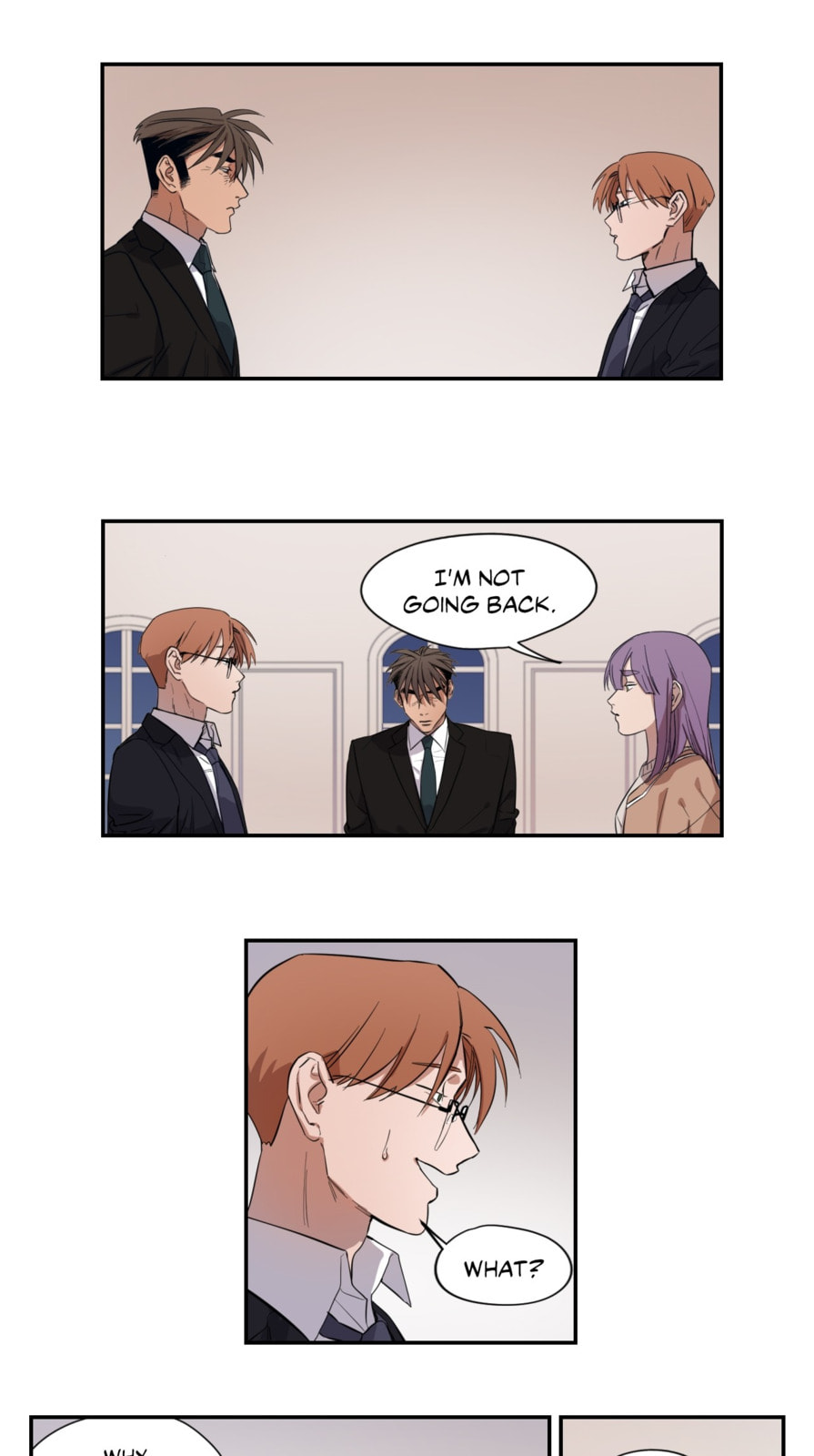 Read Paradise Lost chapter 6 image 22 on Lezhin