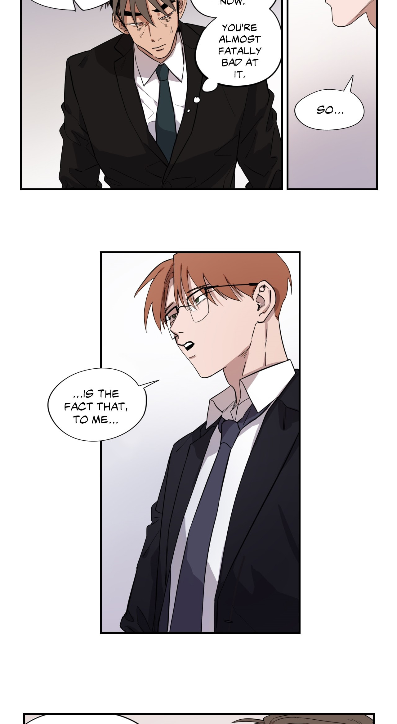 Read Paradise Lost chapter 6 image 28 on Lezhin
