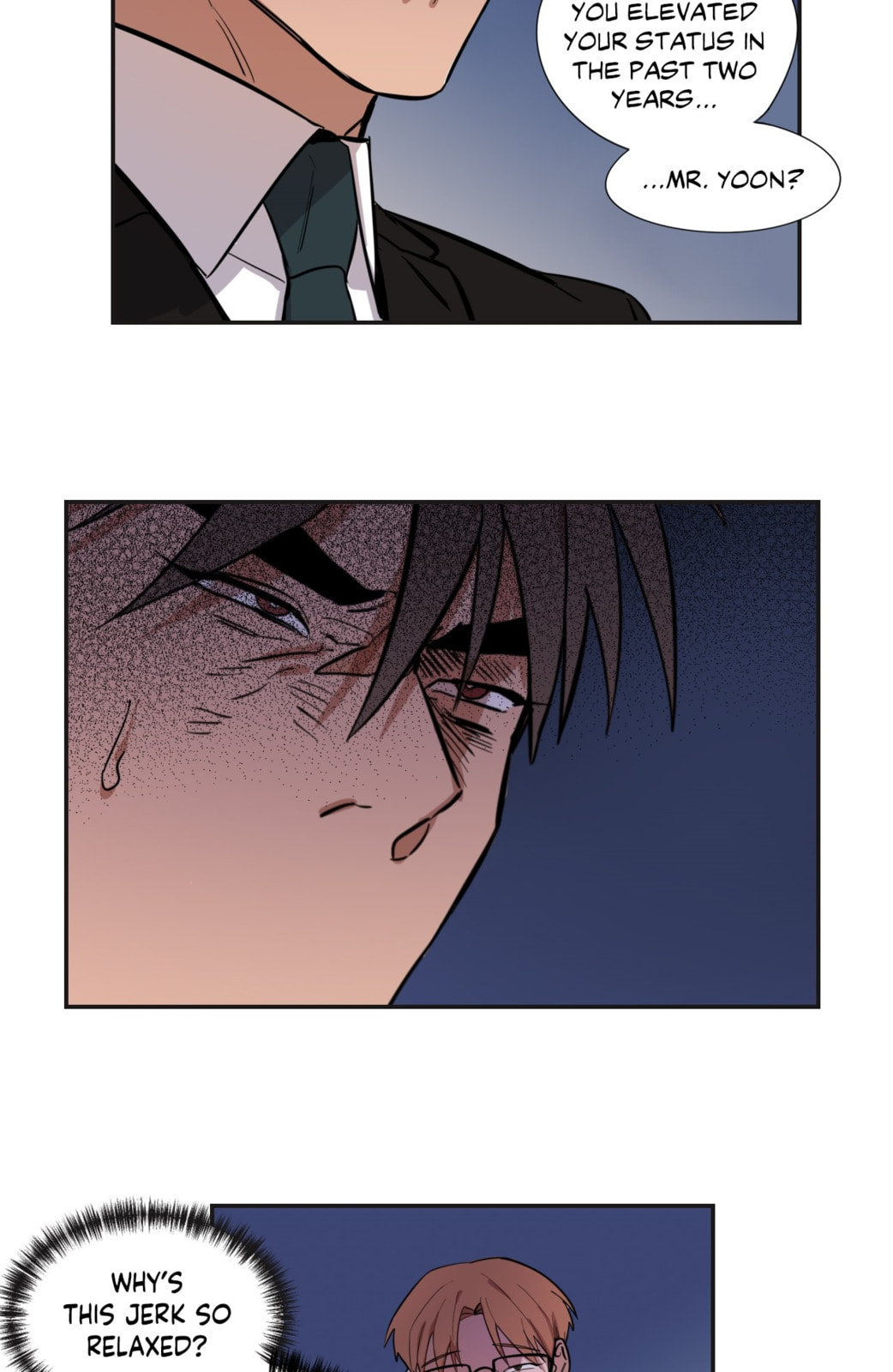 Read Paradise Lost chapter 6 image 4 on Lezhin