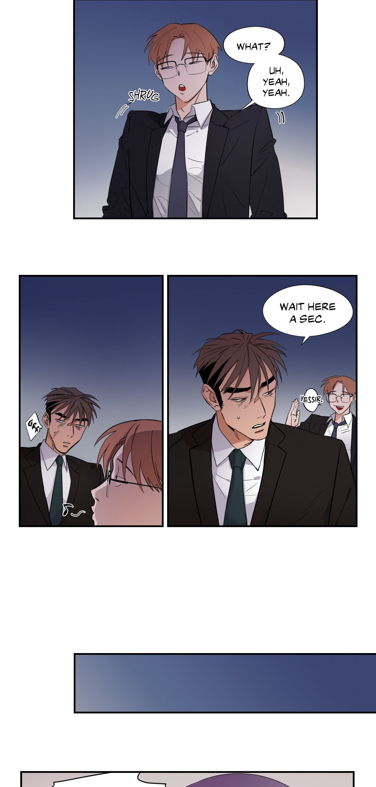 Read Paradise Lost chapter 6 image 7 on Lezhin