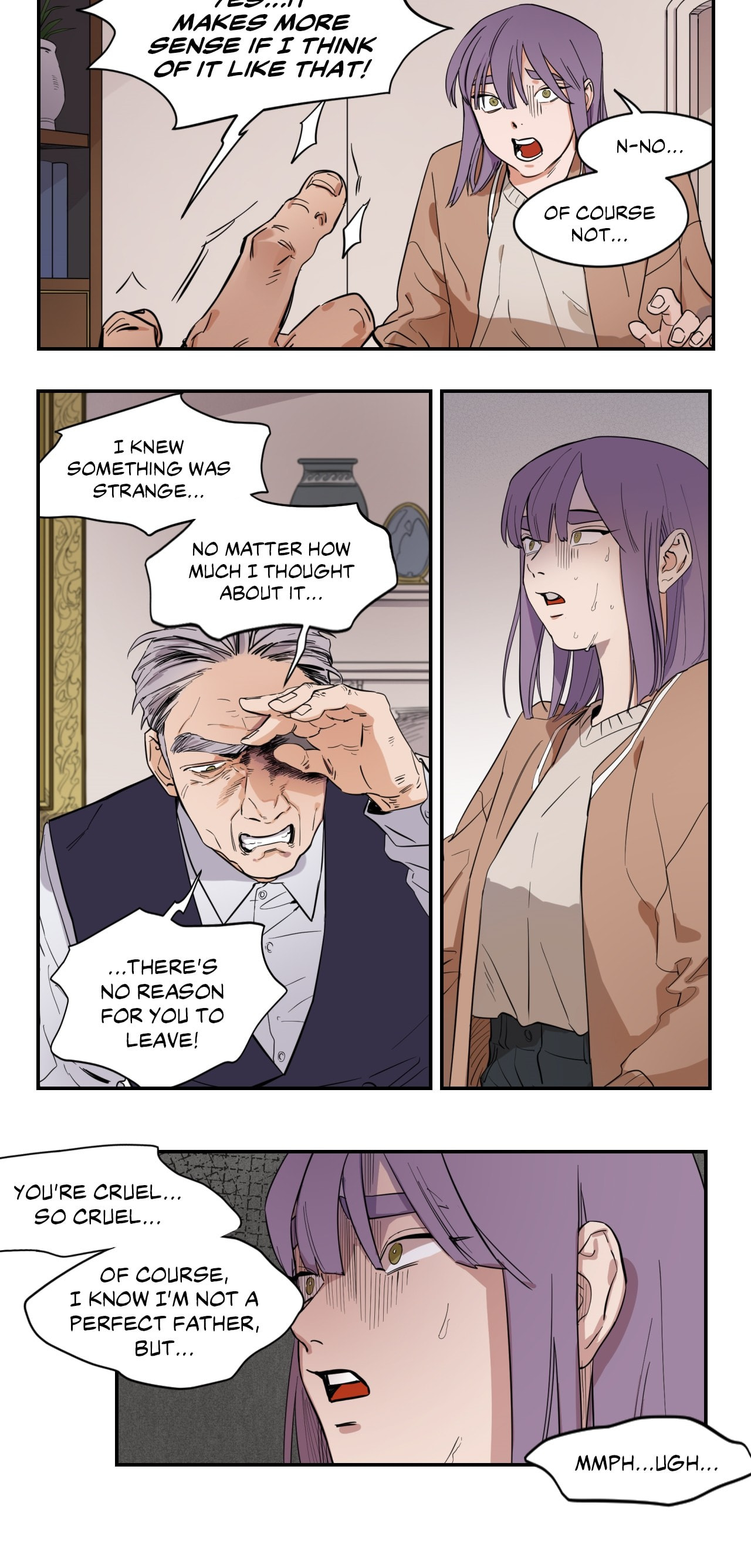 Read Paradise Lost chapter 6 image 9 on Lezhin