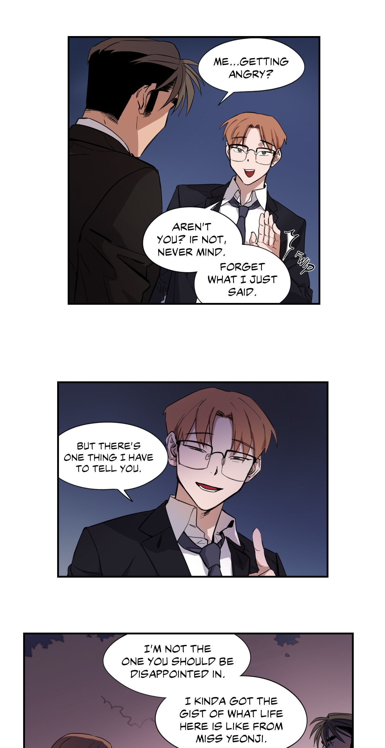 Read Paradise Lost chapter 7 image 10 on Lezhin