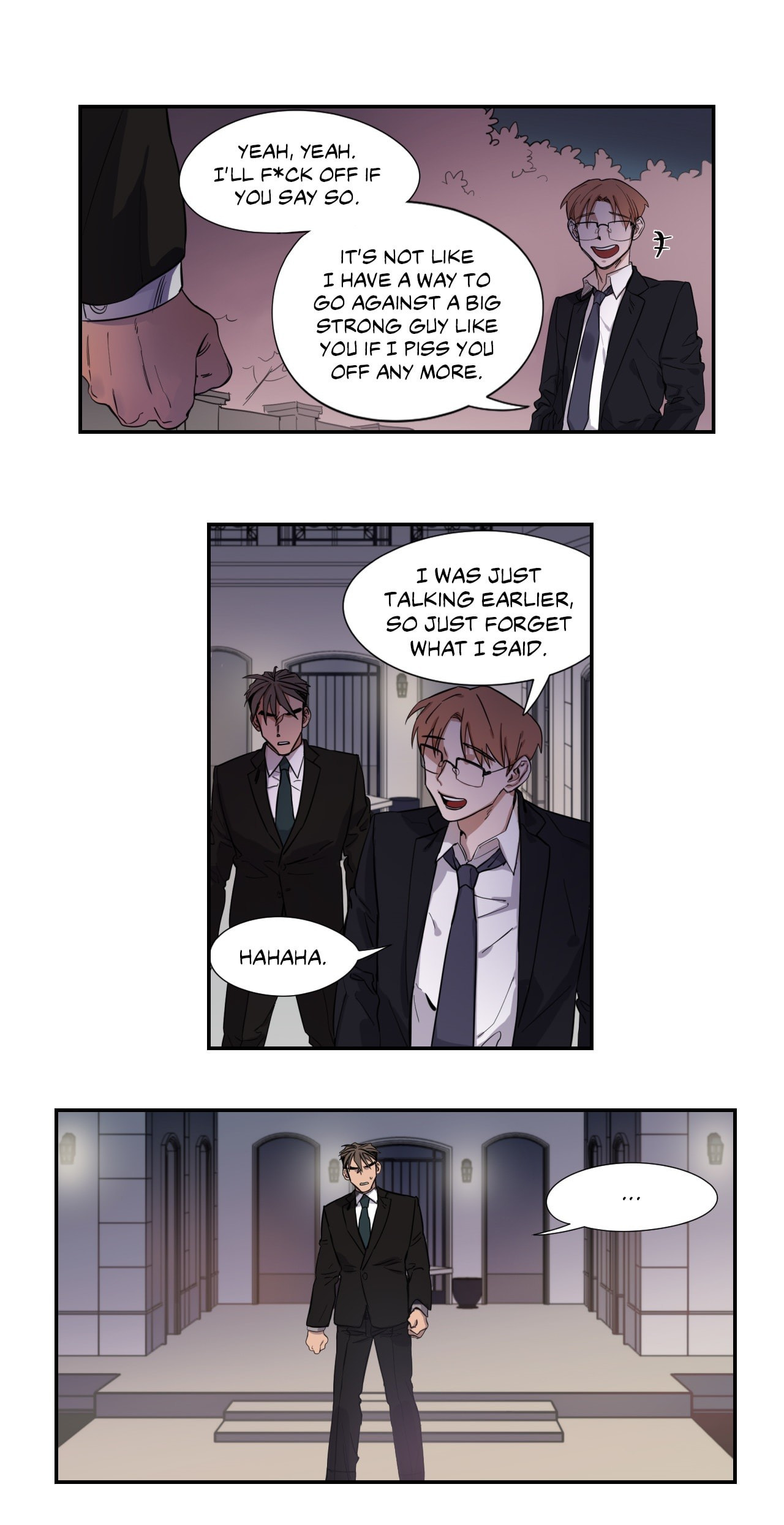 Read Paradise Lost chapter 7 image 13 on Lezhin