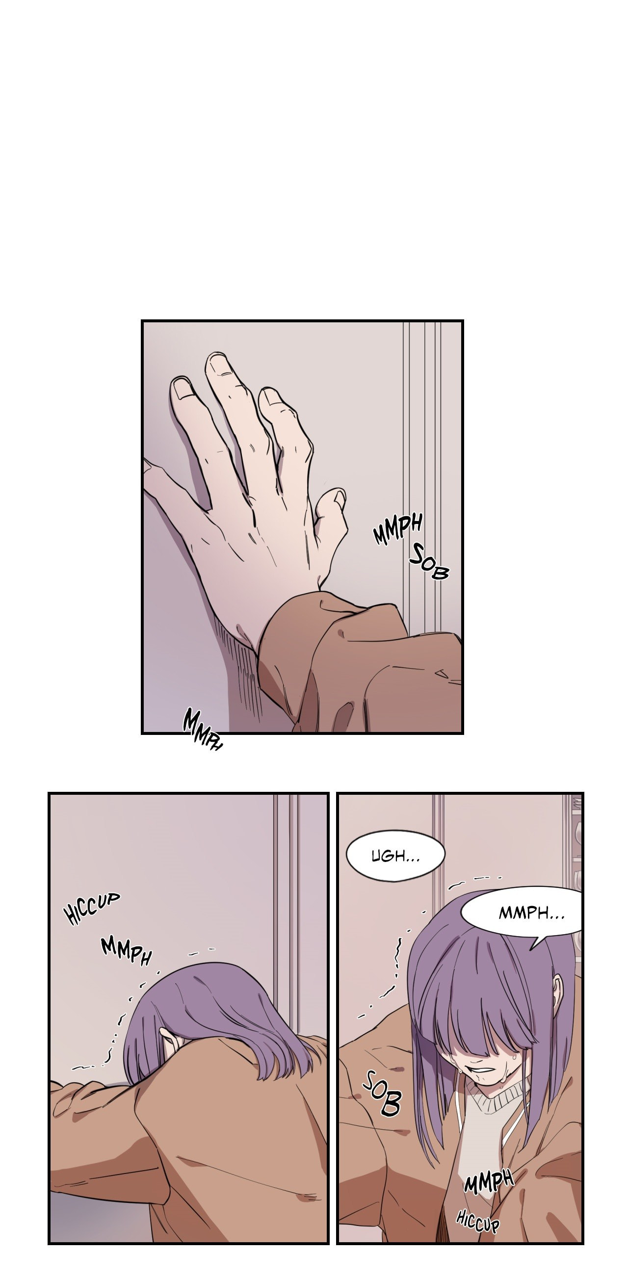 Read Paradise Lost chapter 7 image 14 on Lezhin