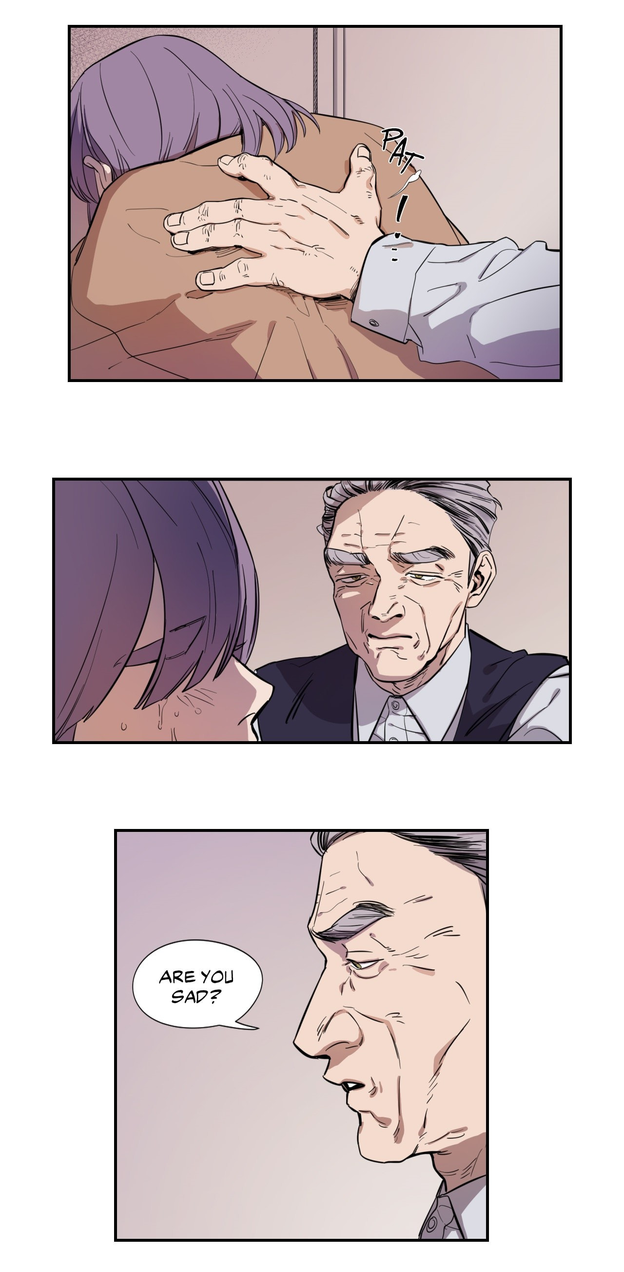 Read Paradise Lost chapter 7 image 15 on Lezhin
