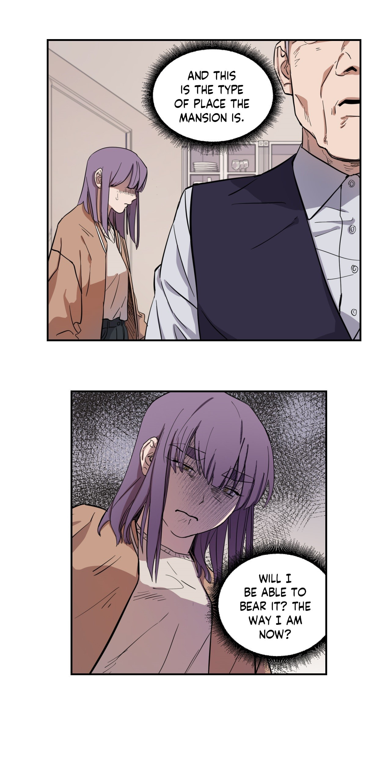Read Paradise Lost chapter 7 image 18 on Lezhin