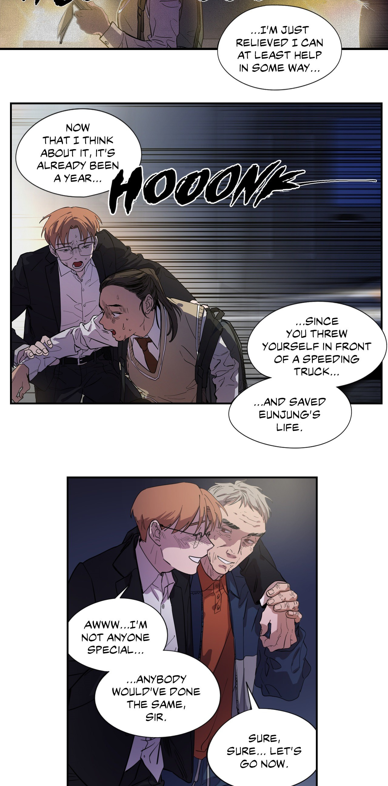 Read Paradise Lost chapter 7 image 23 on Lezhin