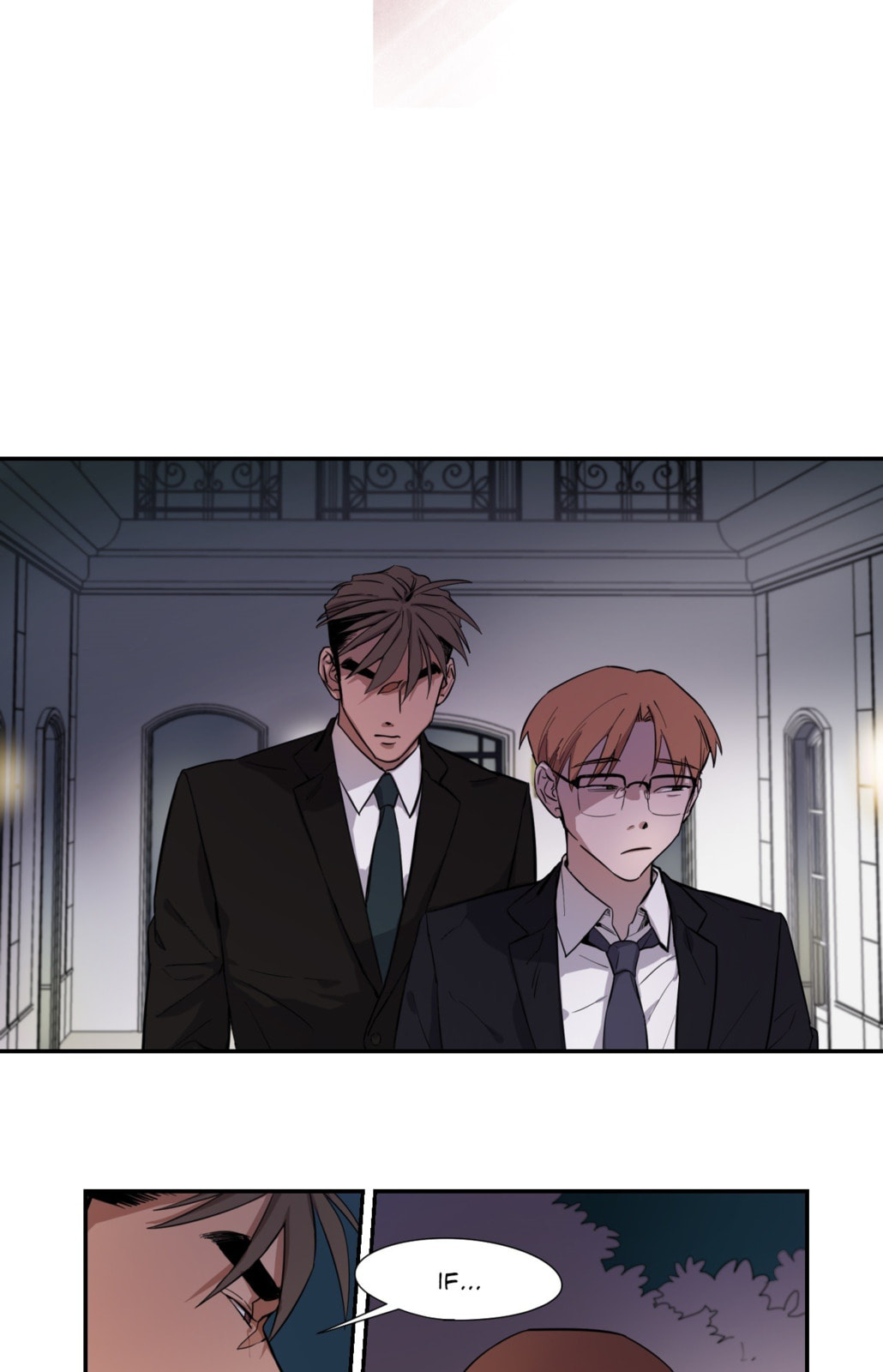 Read Paradise Lost chapter 7 image 4 on Lezhin
