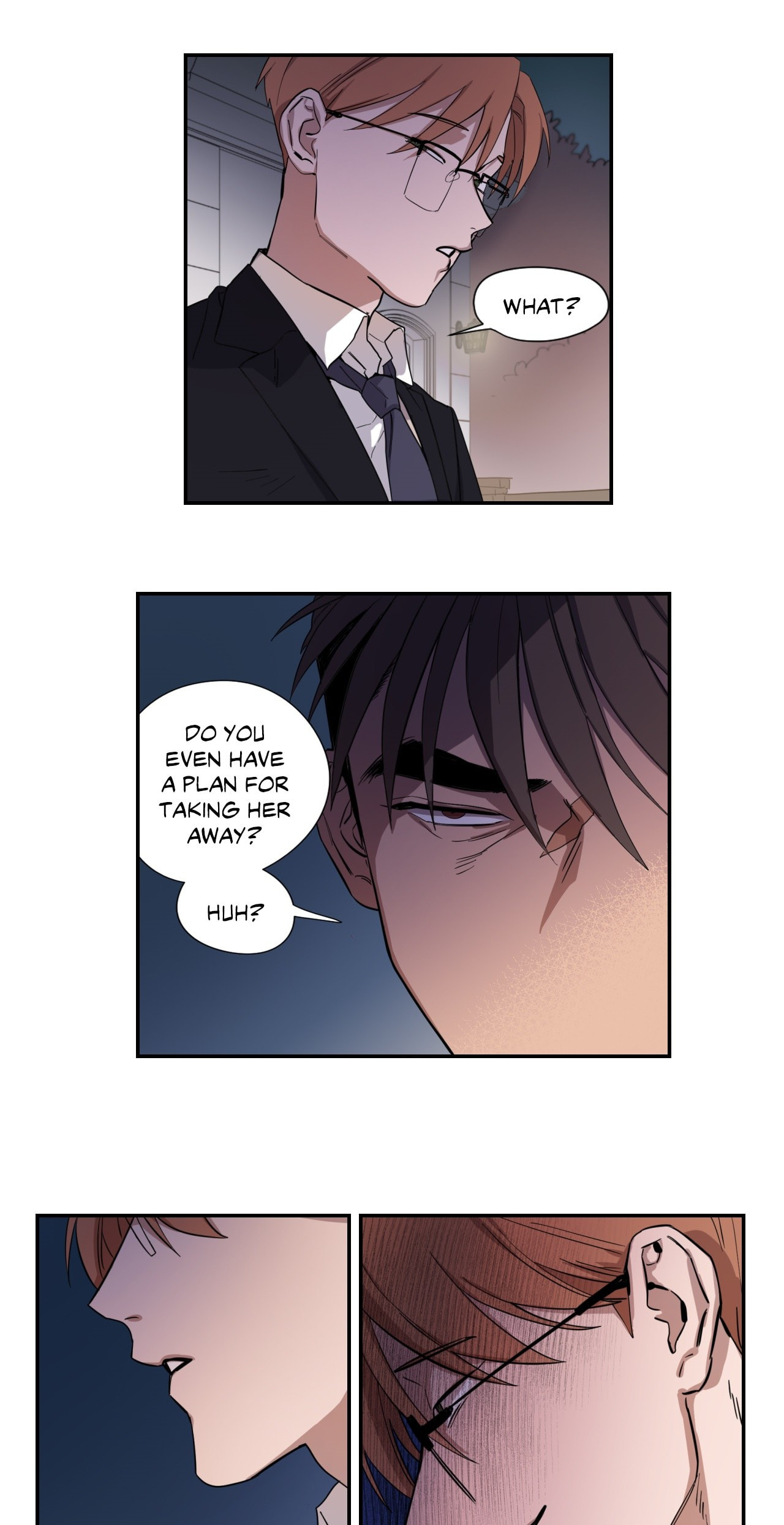 Read Paradise Lost chapter 7 image 6 on Lezhin