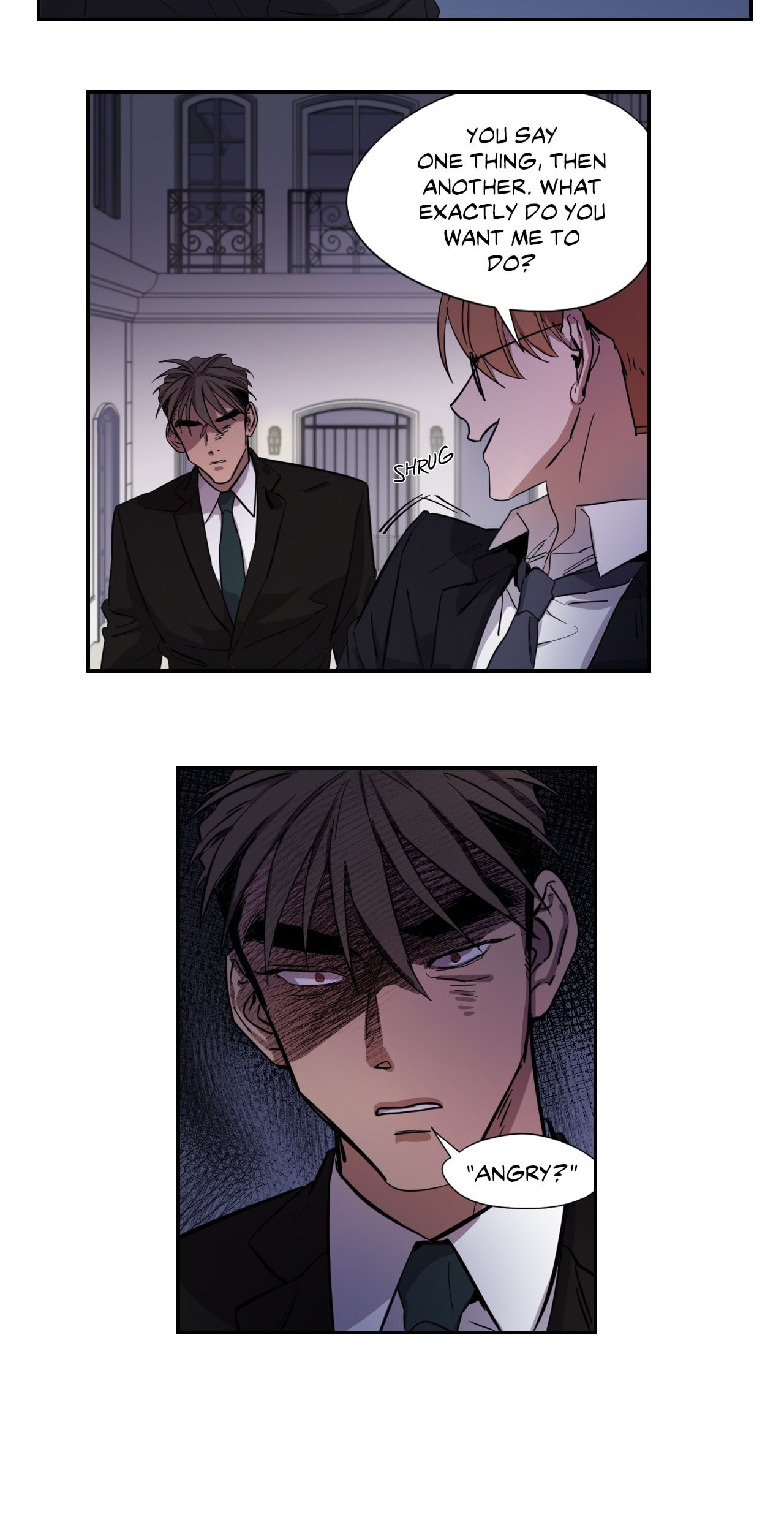 Read Paradise Lost chapter 7 image 9 on Lezhin