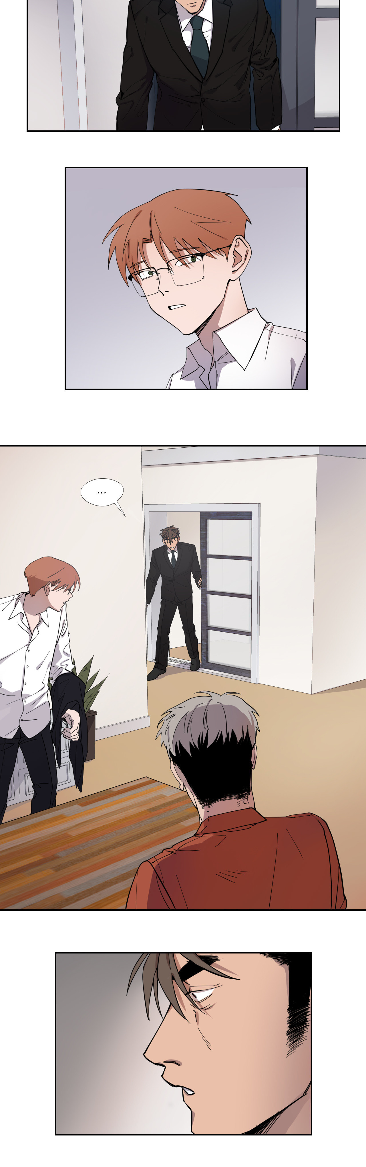 Read Paradise Lost chapter 8 image 3 on Lezhin