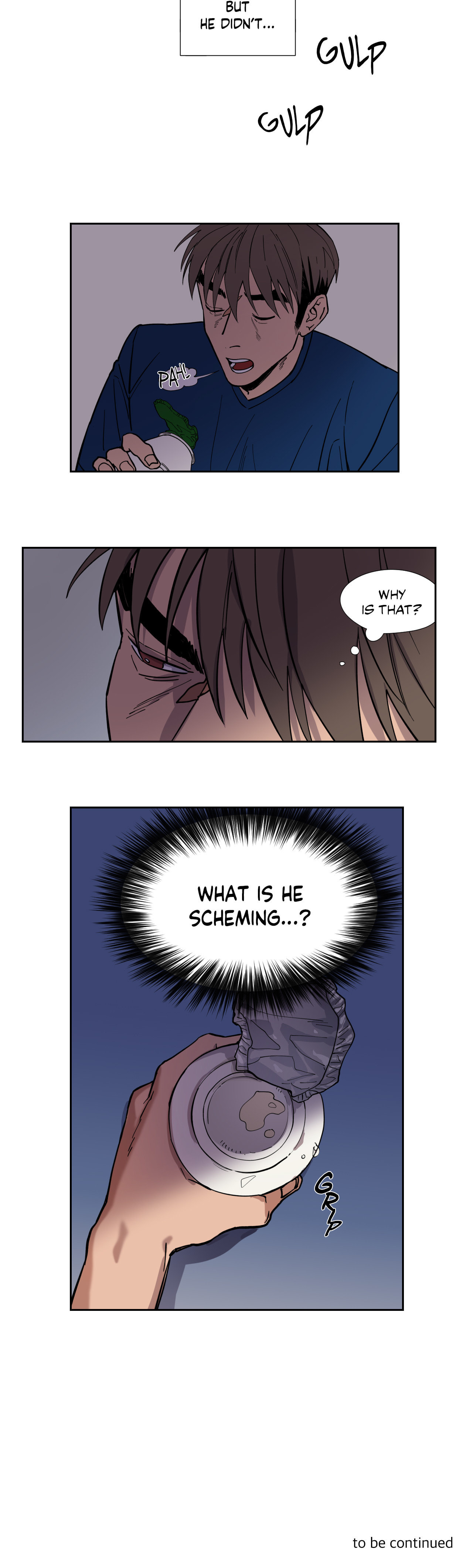 Read Paradise Lost chapter 9 image 13 on Lezhin