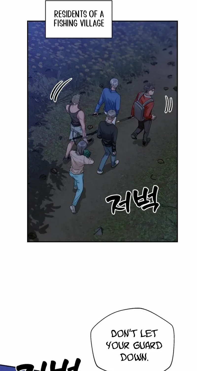 Read Paradise on Earth chapter 11 image 70 on Lezhin