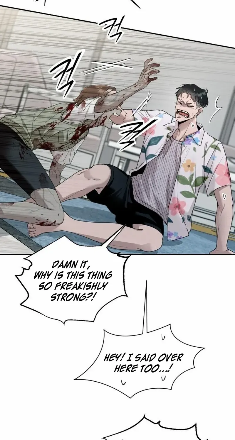 Read Paradise on Earth chapter 13 image 18 on Lezhin