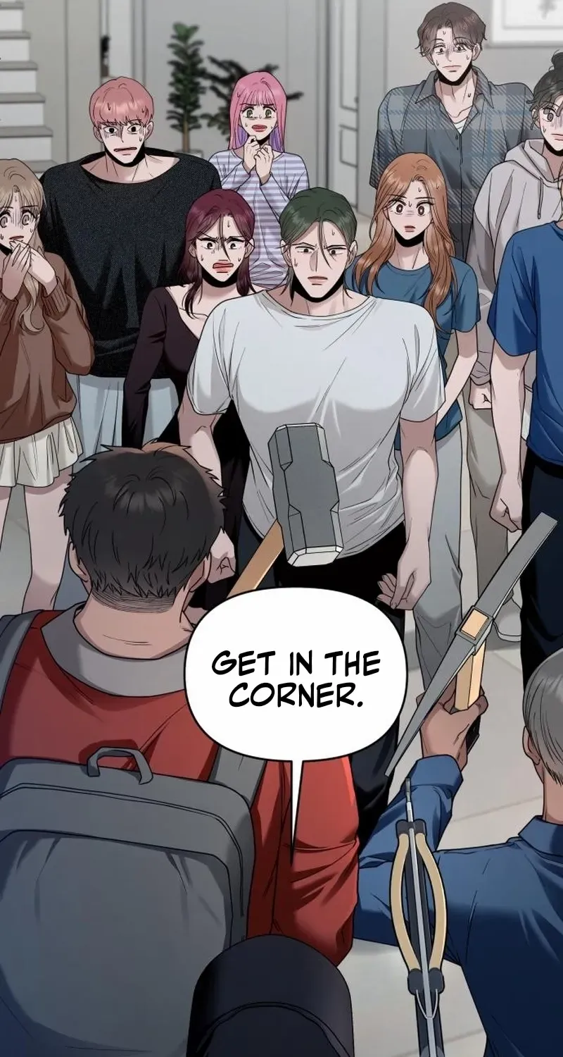 Read Paradise on Earth chapter 15 image 11 on Lezhin