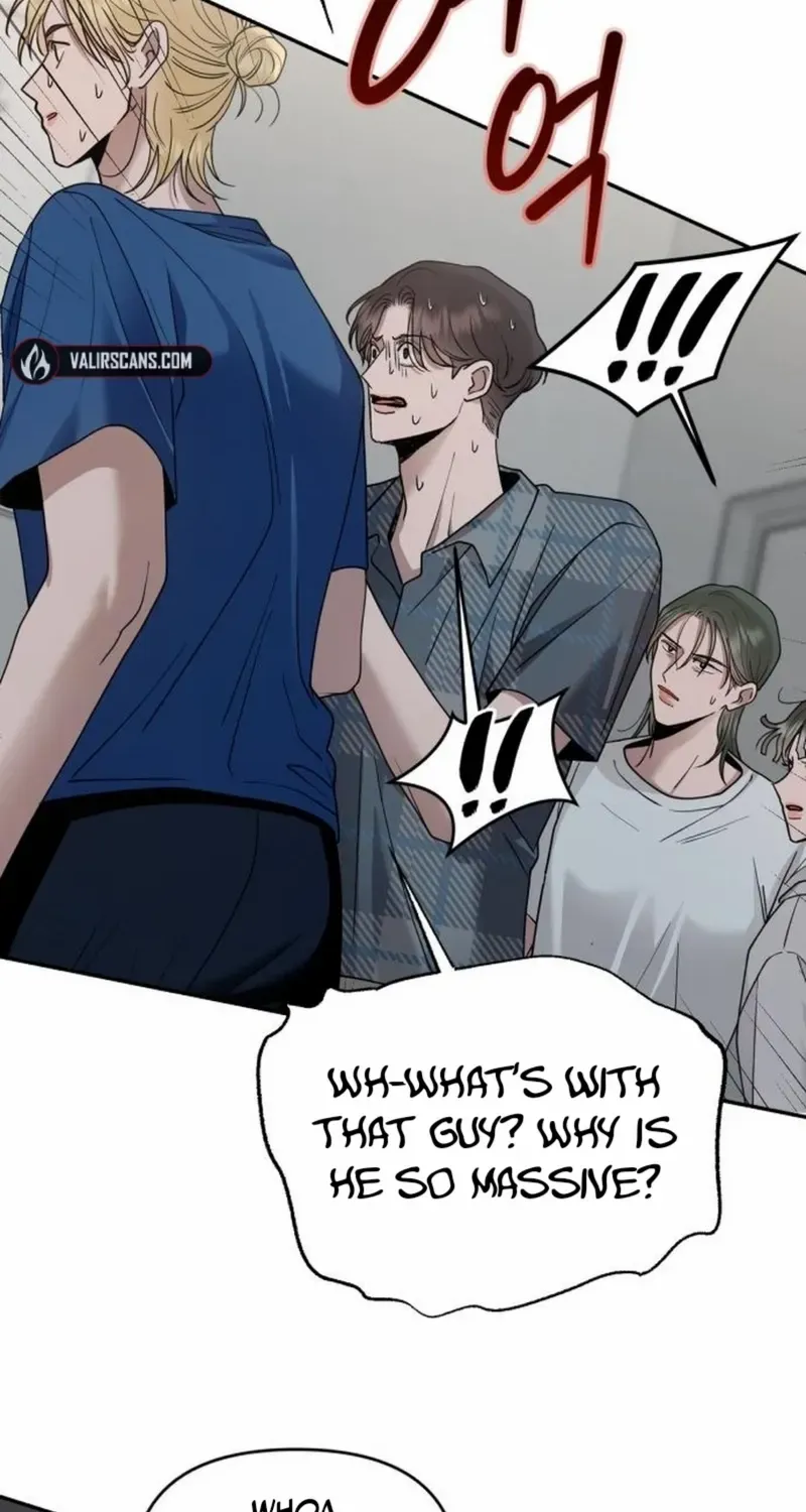 Read Paradise on Earth chapter 15 image 6 on Lezhin
