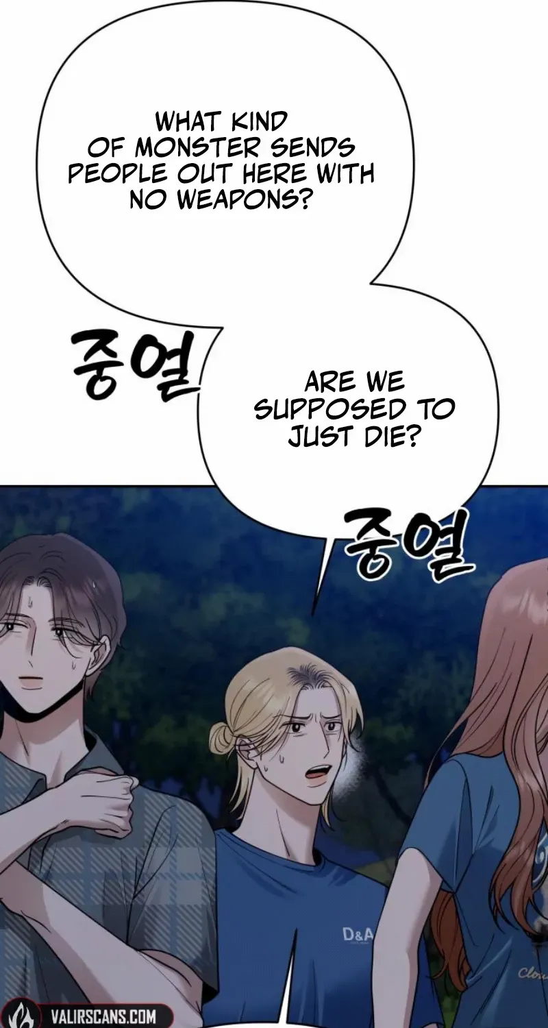 Read Paradise on Earth chapter 16 image 100 on Lezhin