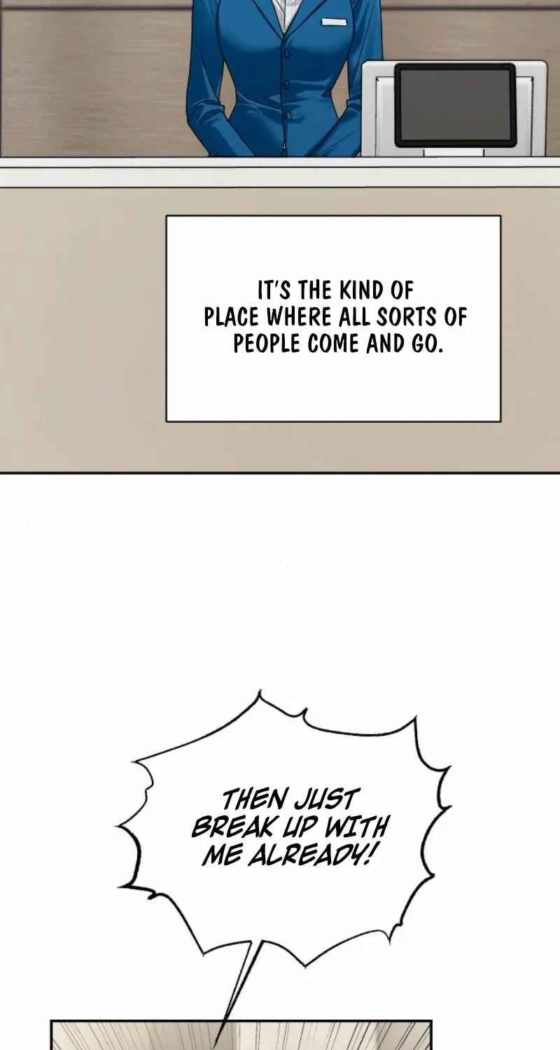 Read Paradise on Earth chapter 16 image 2 on Lezhin