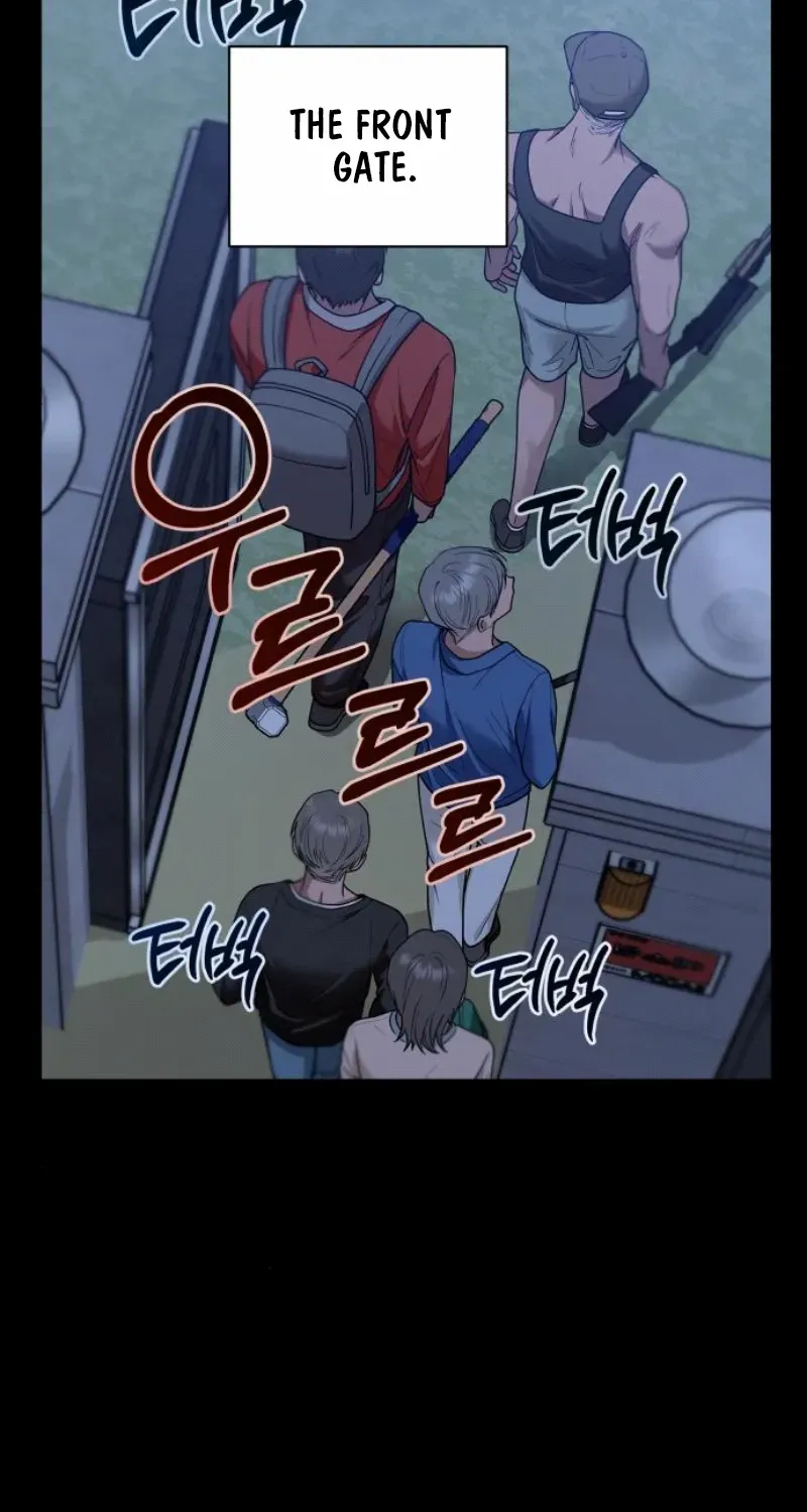 Read Paradise on Earth chapter 17 image 63 on Lezhin