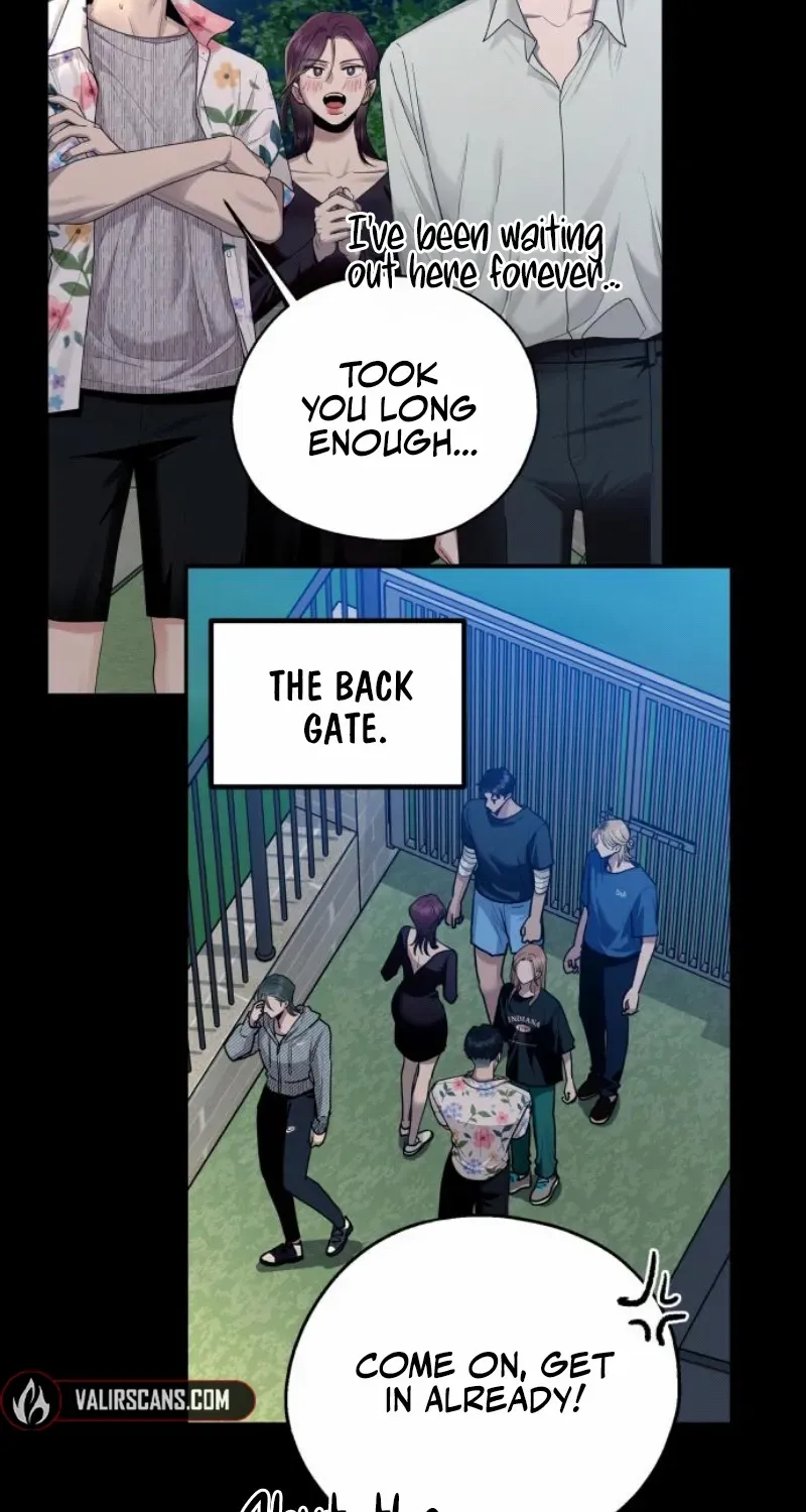 Read Paradise on Earth chapter 17 image 65 on Lezhin