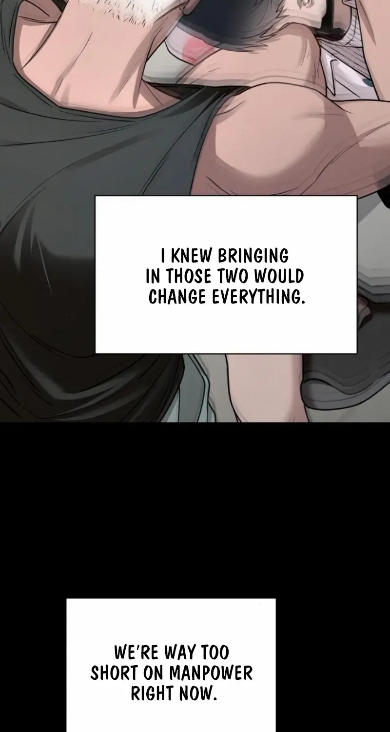 Read Paradise on Earth chapter 17 image 8 on Lezhin
