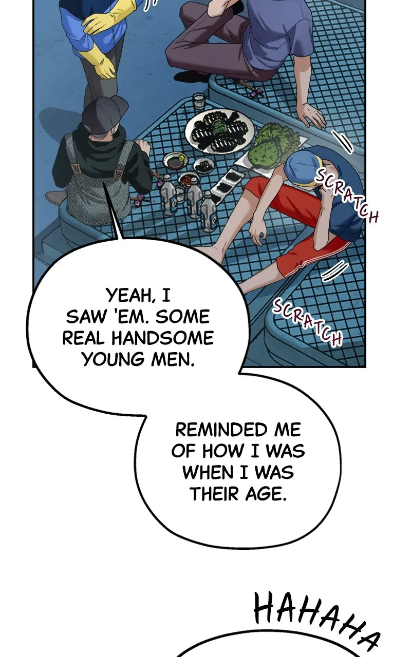 Read Paradise on Earth chapter 2 image 10 on Lezhin
