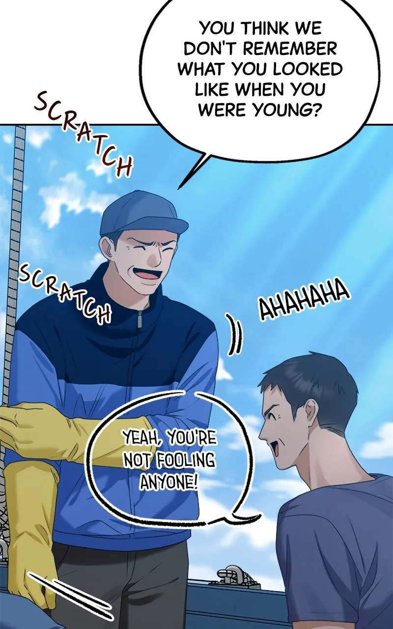 Read Paradise on Earth chapter 2 image 11 on Lezhin