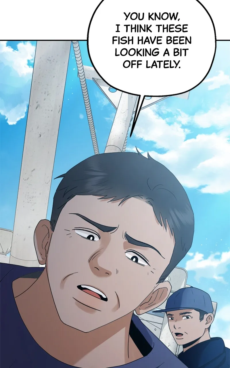 Read Paradise on Earth chapter 2 image 3 on Lezhin