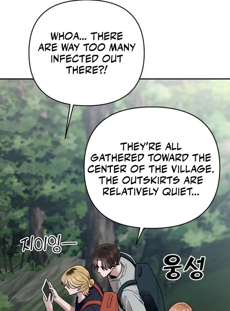 Read Paradise on Earth chapter 22 image 87 on Lezhin