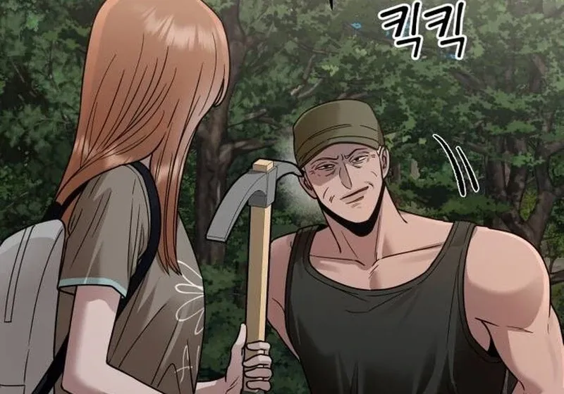 Read Paradise on Earth chapter 22 image 96 on Lezhin