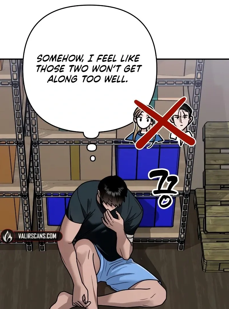 Read Paradise on Earth chapter 26 image 146 on Lezhin