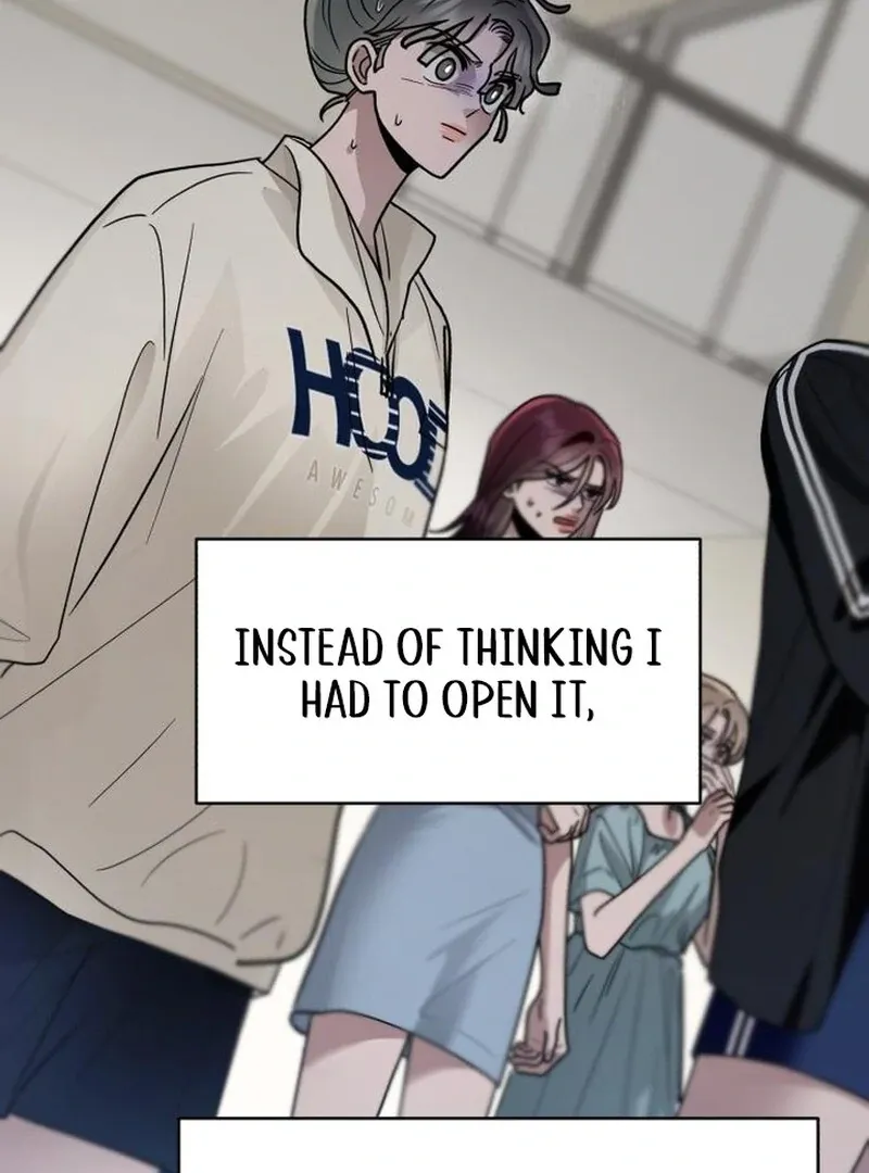 Read Paradise on Earth chapter 27 image 31 on Lezhin