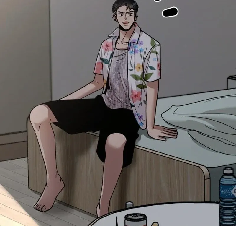 Read Paradise on Earth chapter 29 image 27 on Lezhin