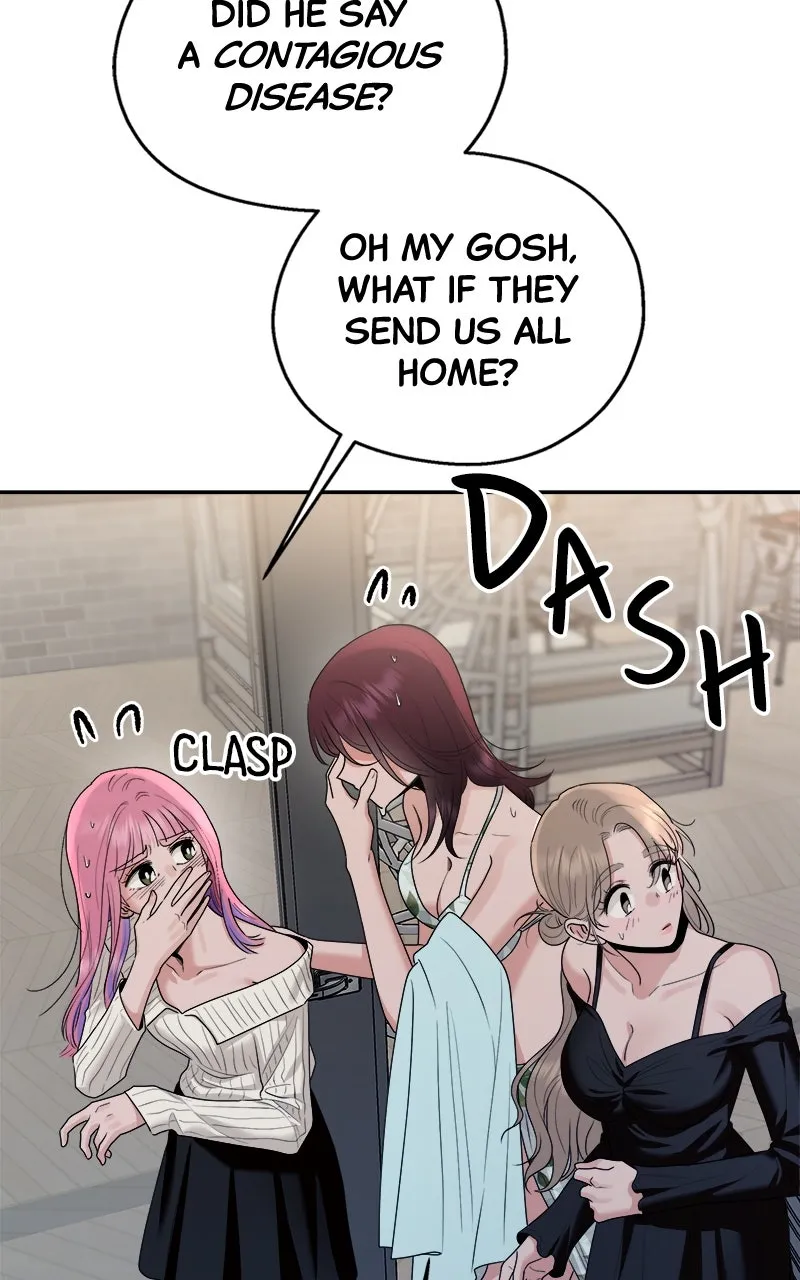 Read Paradise on Earth chapter 3 image 105 on Lezhin