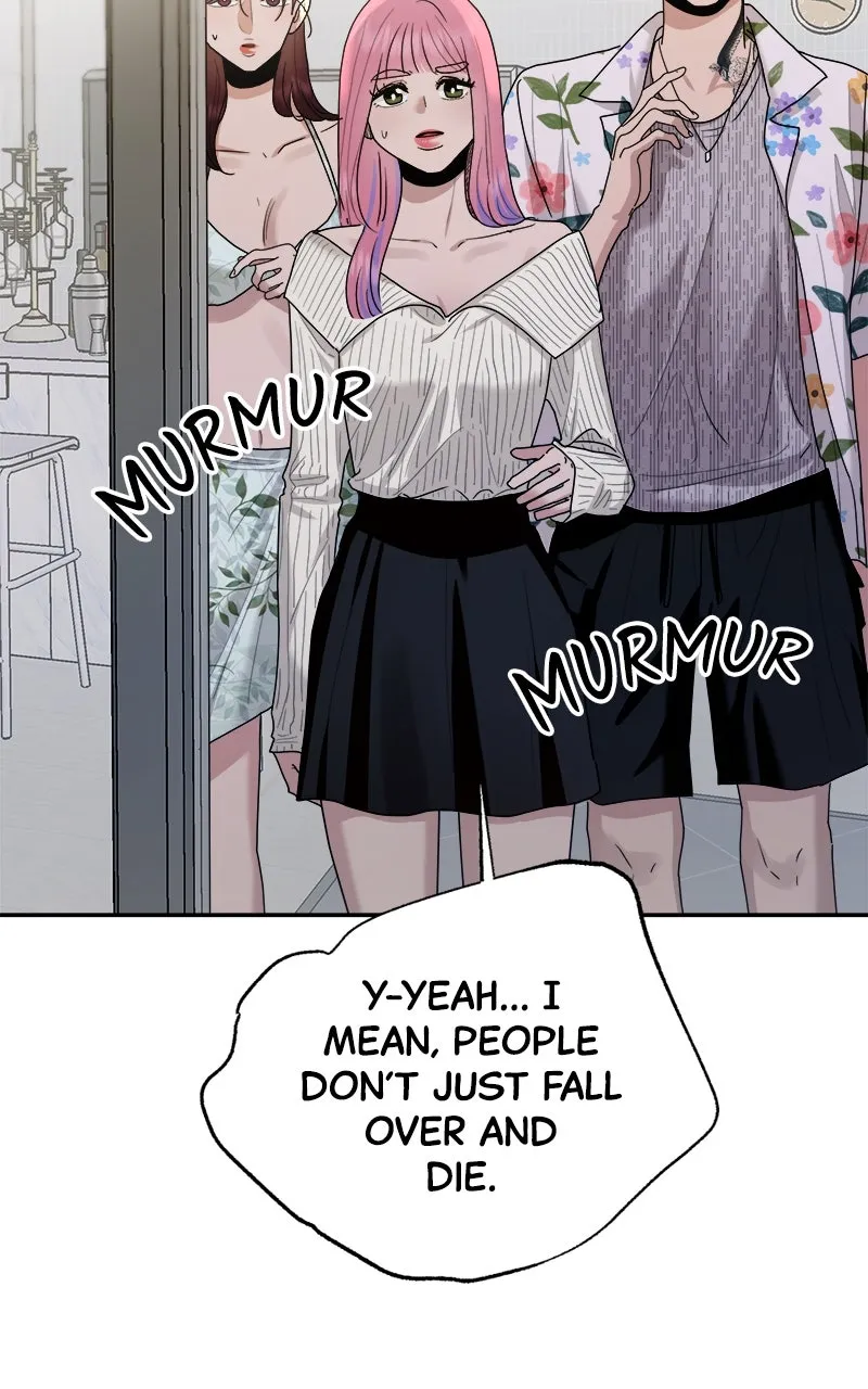 Read Paradise on Earth chapter 3 image 124 on Lezhin
