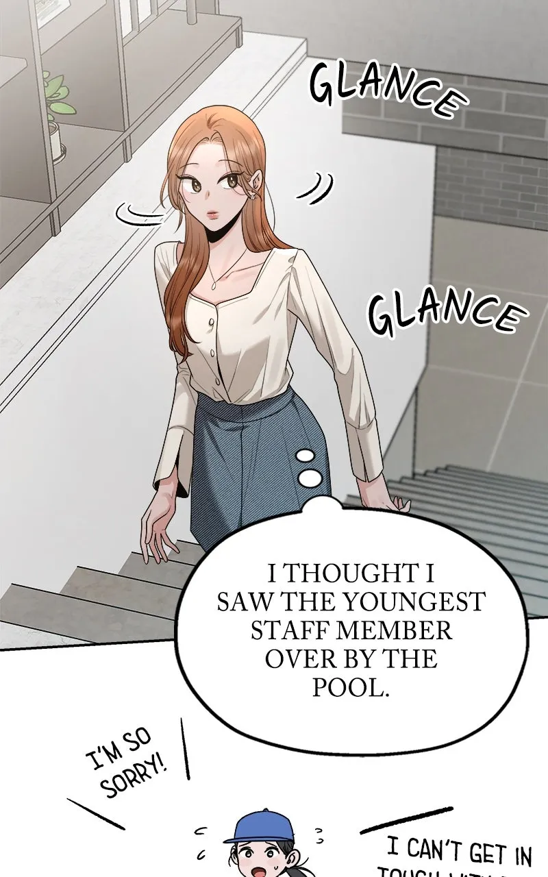 Read Paradise on Earth chapter 3 image 20 on Lezhin