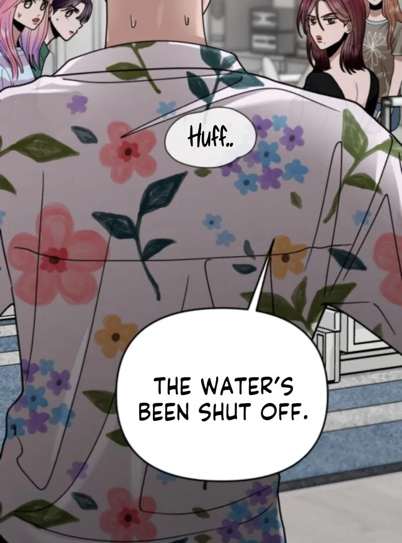 Read Paradise on Earth chapter 33 image 7 on Lezhin