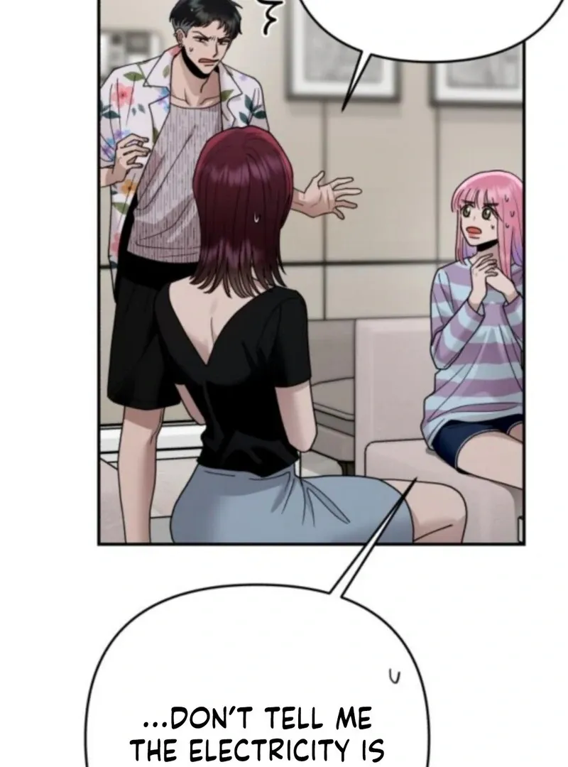 Read Paradise on Earth chapter 33 image 9 on Lezhin