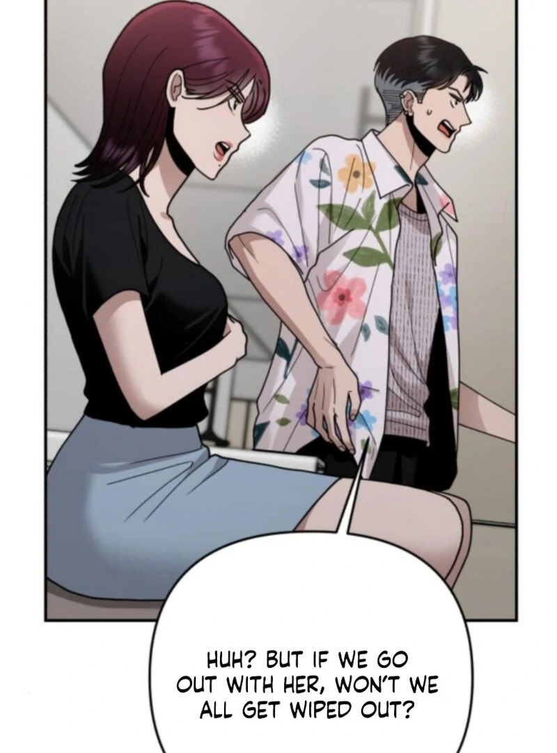 Read Paradise on Earth chapter 34 image 16 on Lezhin