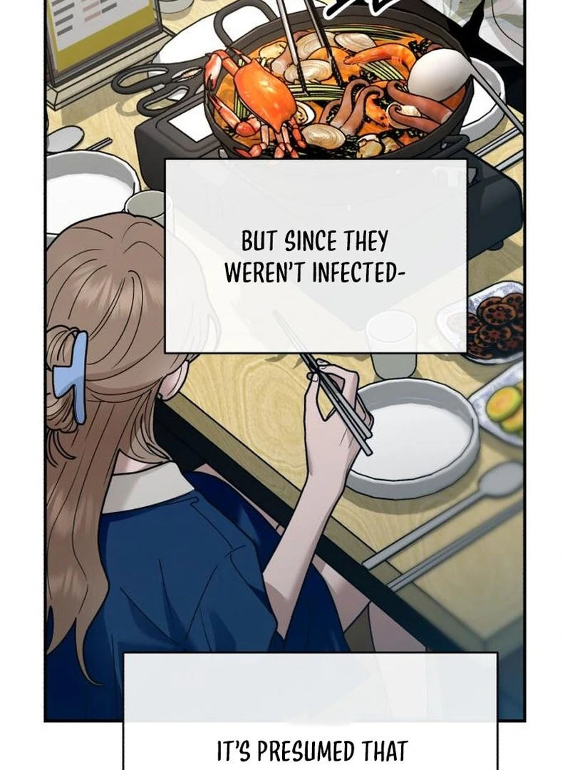 Read Paradise on Earth chapter 35 image 9 on Lezhin