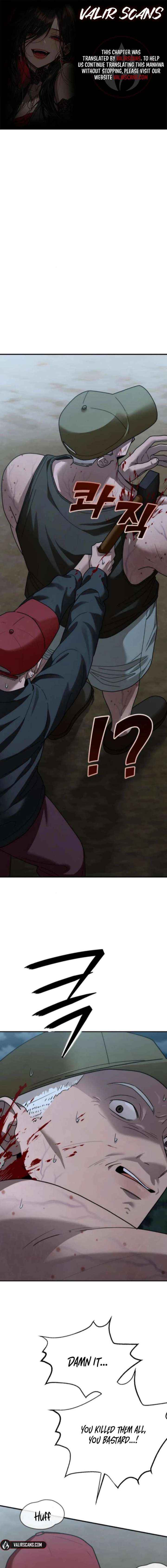 Read Paradise on Earth chapter 43 image 1 on Lezhin